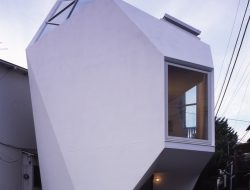 Desain Rumah Masa Depan: 5 Ciri Khasnya!