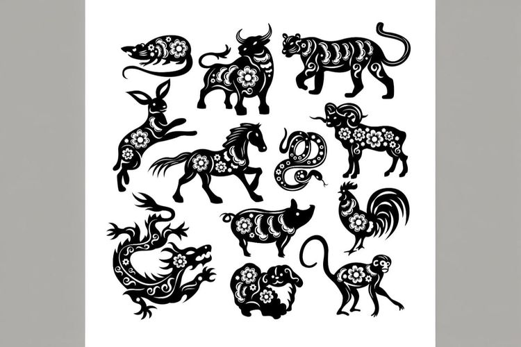 Ramalan Shio Minggu 10 Agustus 2025: Naga, Ular, Kuda, Kambing