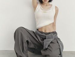 MOMO, Gulf, dan Rashmika Jadi Wajah Kampanye Onitsuka Tiger Terbaru