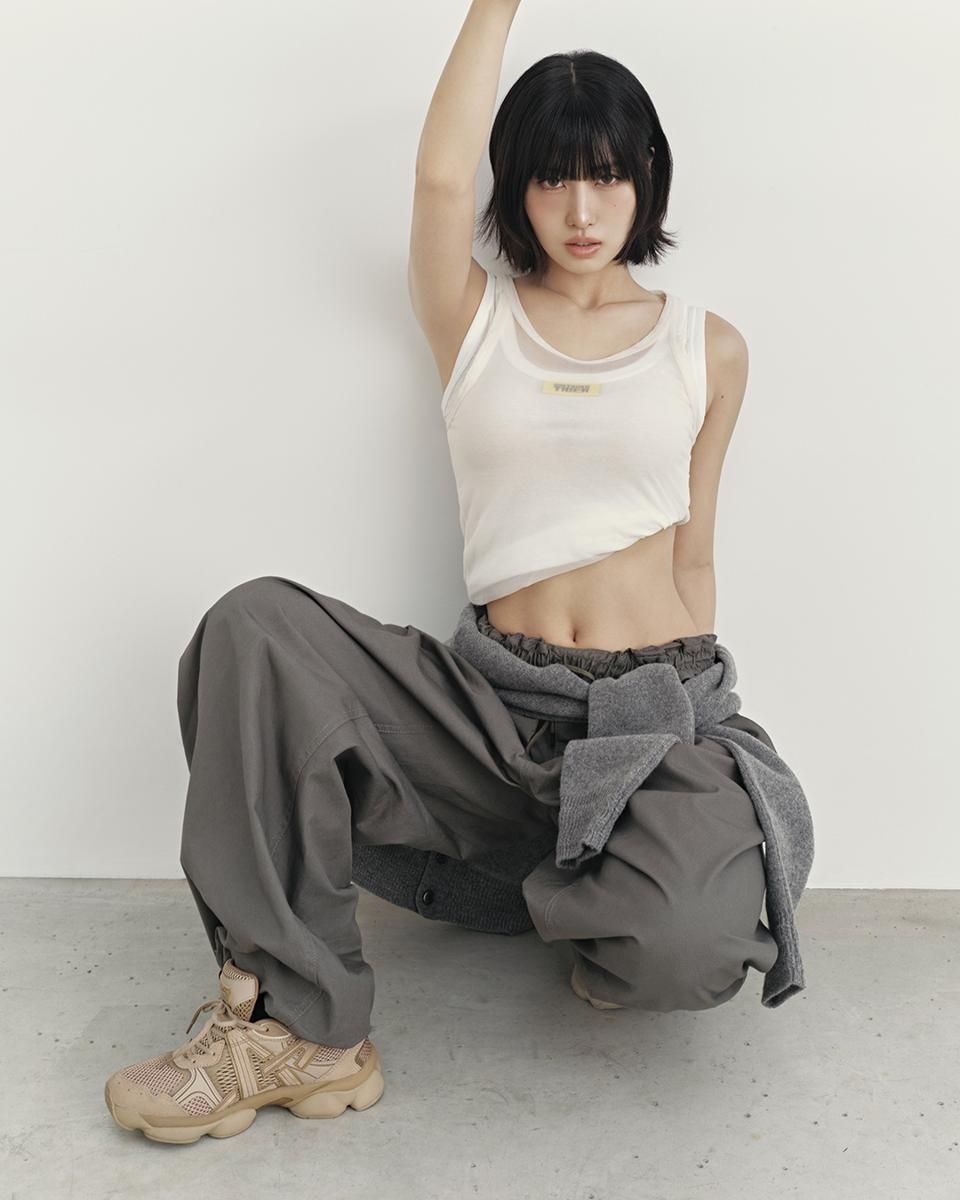 MOMO, Gulf, dan Rashmika Jadi Wajah Kampanye Onitsuka Tiger Terbaru