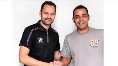Selesai Toprak, BMW Sambut Petrux di WorldSBK 2026