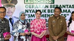 Program Anti Nyamuk, Keluarga Sehat, dan Bebas DBD Resmi Dirilis di Kota Malang