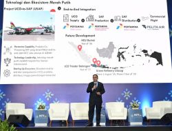 Hari Kebangkitan Teknologi Nasional: Pertamina Hadirkan Solusi Berkelanjutan