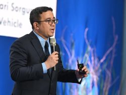 Pertamina Perkenalkan Teknologi Berkelanjutan