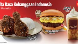 Sebuah Dekade ‘Ini Rasa Kita’, McDonald’s Indonesia Rayakan Keunikan Rasa Nusantara dalam Menu Rendang Favorit