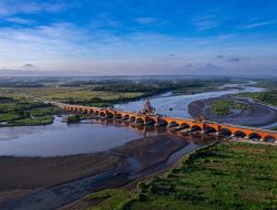 Jembatan Pandansimo Terapkan Teknologi CSP, Apa Itu?