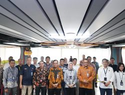 Pemerintah Perkuat Kolaborasi dalam Pemantauan Data Penumpang Pesawat