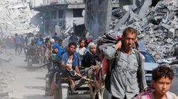 Inggris Kecam Rencana Israel, Tambah Bantuan untuk Palestina