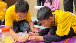 Gramedia Science Day 2025 Tiba di Medan, Bank Danamon Bangkitkan Minat Sains Generasi Muda