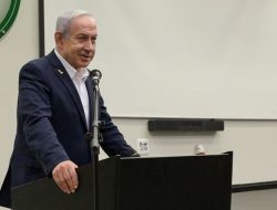 Benjamin Netanyahu Ingin Kuasai Gaza dengan Serahkan Pemerintahan ke Non-Hamas untuk Keamanan Israel