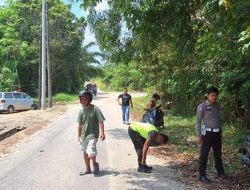Ibu dan Dua Anaknya Tewas Tertabrak Ambulans di Bangka Belitung