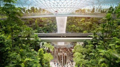 Perpustakaan Star Wars Hadir di Bandara Changi