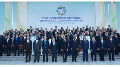 Unlocking Potential: Diplomacy, Connectivity, and Shared Growth