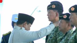 Daftar Lengkap Purnawirawan TNI Penerima Gelar Kehormatan, Mulai dari Sjafrie Sjamsoeddin hingga Ali Sadikin
