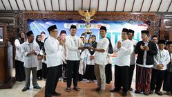 Alhamdulillah! Karanganyar Juara Umum MTQH 2025, Bupati Fahmi: Ini Hanya Awal Perjalanan