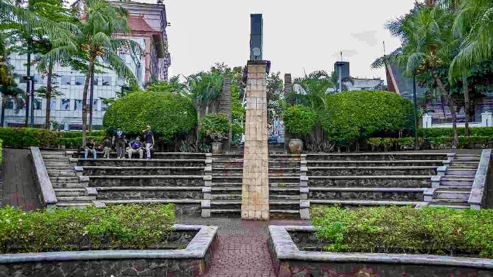 Taman Bendera Pusaka: Ruang Hijau Baru di Jakarta Selatan
