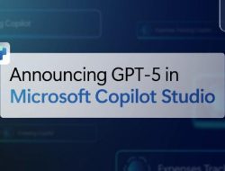 Microsoft Bawa GPT-5 OpenAI ke Copilot