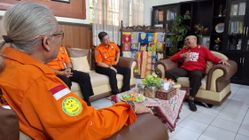 Kakansar Surabaya Gencarkan Edukasi Keselamatan di Malang dengan Program Basarnas Goes to School