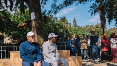 Addis Ababa Rises Through Dedication: DPM Temesgen Leads the Way