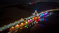 Kementerian PU Selesaikan Pembangunan Jembatan Pandansimo Yogyakarta