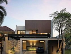 Intip! 4 Gaya Teras Galvalum Terbaru yang Keren