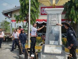 KAI Rayakan 158 Tahun Jalur KA Pertama di Stasiun Tanggung Grobogan