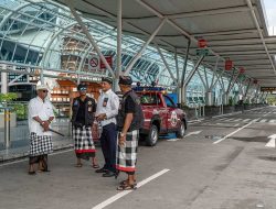 Penumpang Bandara Ngurah Rai Tembus 2,35 Juta Selama Liburan Panjang