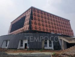 Tangerang Bangun Mal Pelayanan Publik Senilai Rp70 Miliar