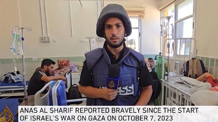 Pembunuhan Jurnalis Al Jazeera di Gaza Memicu Protes Dunia