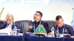 Rakernas NasDem Dorong DPR Percepat Pengesahan Dua RUU untuk Targetkan 3 Besar Pemilu 2029