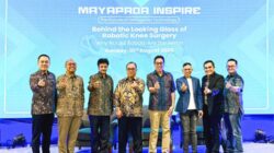 Bedah Ortopedi Lebih Akurat dan Nyaman, Mayapada Hospital Surabaya Percepat Pemulihan dengan Teknologi Canggih dan Protokol ERAS