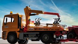 Towing Express Garasi.id: Layanan Derek 24 Jam Siap Bantu Kapan Saja