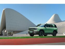 BAIC BJ30 Hybrid Hadir di GIIAS 2025, Siap Menghadapi Medan dan Cuaca Ekstrem