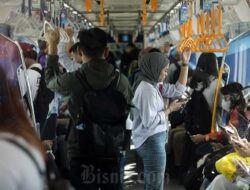 Tarif KRL dan LRT Hanya Rp80 pada 17 Agustus 2025, Ini Aturannya