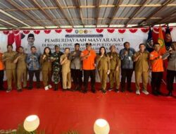 Berikan Pengetahuan dan Keterampilan Bantuan Darurat kepada Masyarakat Wilayah Rawan Bencana