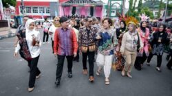Stafsus Presiden Yovie Nikmati JFC 2025, Jember Sukses Sapa Dunia Melalui Seni