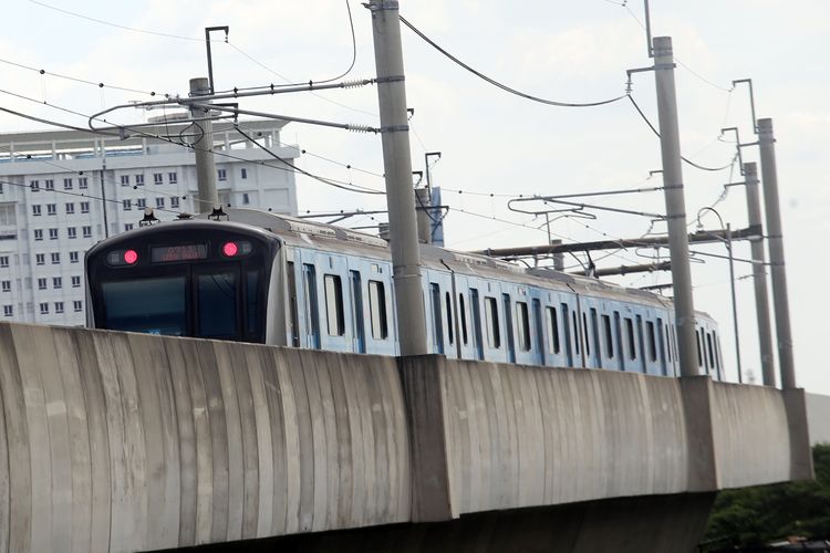 Glodok-Jakarta Tua Siap Beraroma Eropa dan Tiong Hua