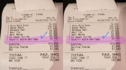 Viral! Restoran Jakarta Tambahkan Biaya Musik Rp29 Ribu di Struk, Ini Penjelasannya