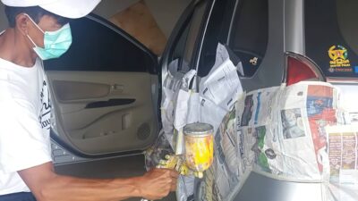 Jaga Cat Mobil Tetap Mengkilap dengan Perawatan Sederhana Ini!