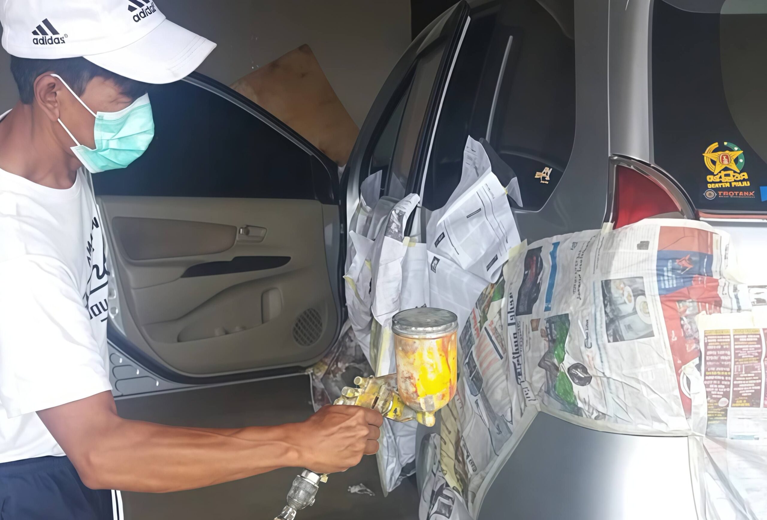 Jaga Cat Mobil Tetap Mengkilap dengan Perawatan Sederhana Ini!