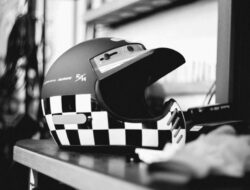 3 Tempat Cuci Helm Murah di Jakarta!