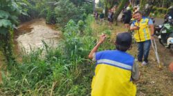 BBWS Ciliwung-Cisadane Tangani Jebolnya Tanggul di Depok dan Banjir Pesanggrahan