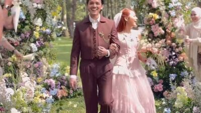 5 Inspirasi Dekorasi Pernikahan Floral dari Jakarta Wedding Festival 2025