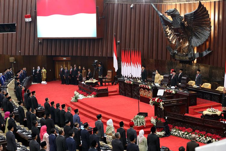 Sidang Tahunan MPR-DPR Digelar 15 Agustus, Puan: Kesiapan 90 Persen