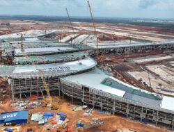 Vietnam’s Mega Airport Faces Risks Without Smooth HCMC Link: Experts Warn