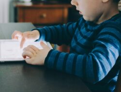 Screens are raising your kids, and you’re allowing it