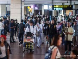 Terminal 1C Bandara Soetta Kembali Beroperasi Setelah 6 Tahun Ditutup Terminal 1C Bandara Soetta Kembali Beroperasi Setelah 6 Tahun Ditutup