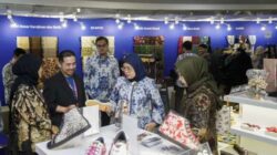 Kemenperin Bangun Kesadaran Kolektif Ciptakan Ekosistem Batik Berkelanjutan