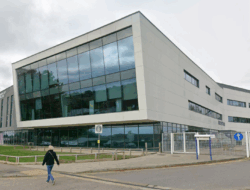 Kent College Launches Construction Training Initiative Kent College Launches Construction Training Initiative