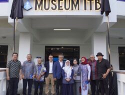 ITB Bangun Museum Baru, Jejak 105 Tahun Ilmu dan Inovasi Diabadikan